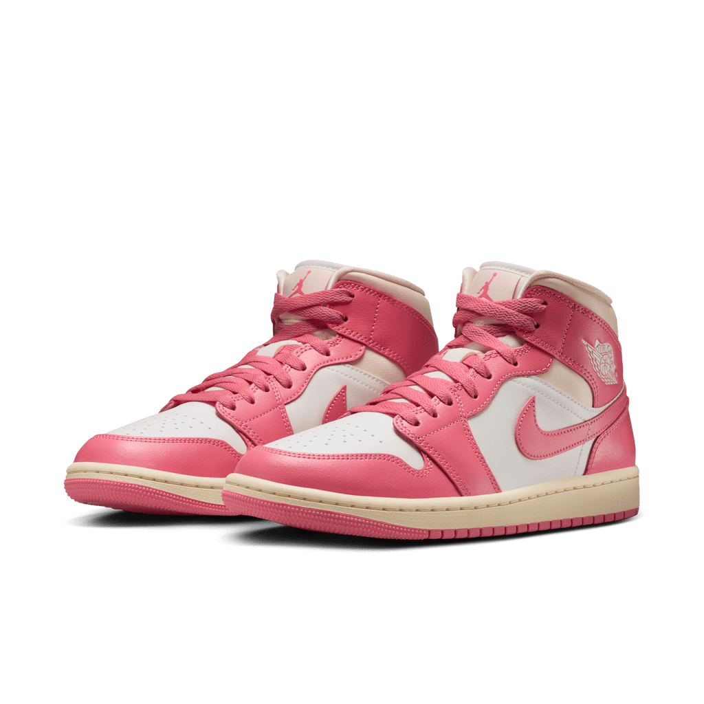 Women's Air Jordan 1 Mid "Guava Ice"