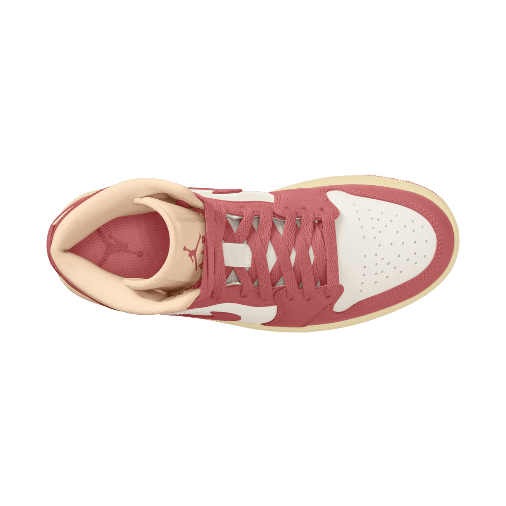 Women's Air Jordan 1 Mid "Guava Ice"