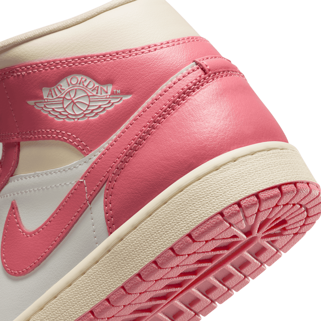 Women's Air Jordan 1 Mid "Guava Ice"