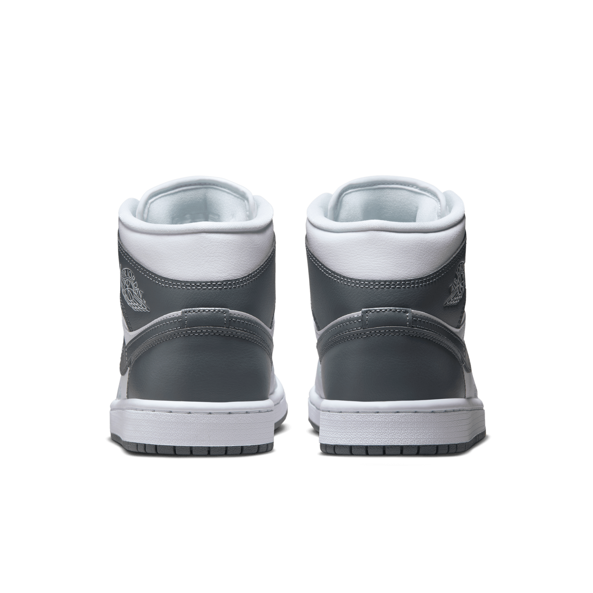 Women's Air Jordan 1 Mid "White Smoke Grey"