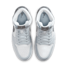 Women's Air Jordan 1 Mid "White Smoke Grey"