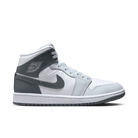Women's Air Jordan 1 Mid "White Smoke Grey"