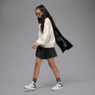 Women's Air Jordan 1 Mid "White Smoke Grey"