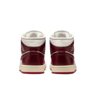 Women's Air Jordan 1 Mid "Mystic Hibiscus"