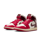 Women's Air Jordan 1 Mid "Mystic Hibiscus"
