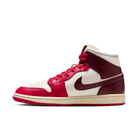 Women's Air Jordan 1 Mid "Mystic Hibiscus"