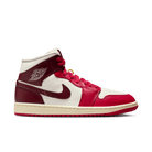 Women's Air Jordan 1 Mid "Mystic Hibiscus"