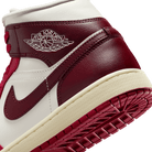 Women's Air Jordan 1 Mid "Mystic Hibiscus"