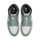 Women's Air Jordan 1 Mid "Jade Smoke"