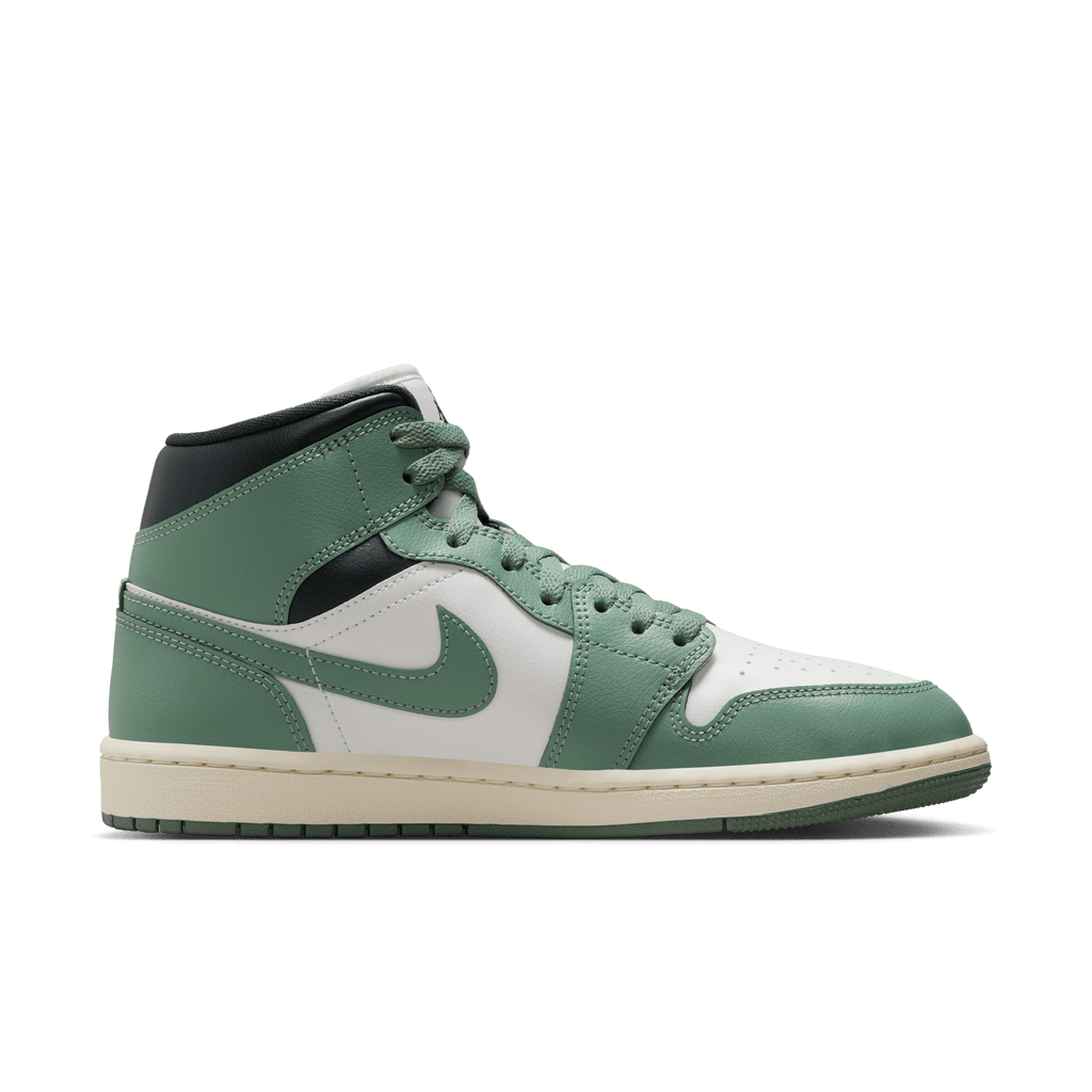 Women's Air Jordan 1 Mid "Jade Smoke"