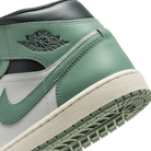 Women's Air Jordan 1 Mid "Jade Smoke"