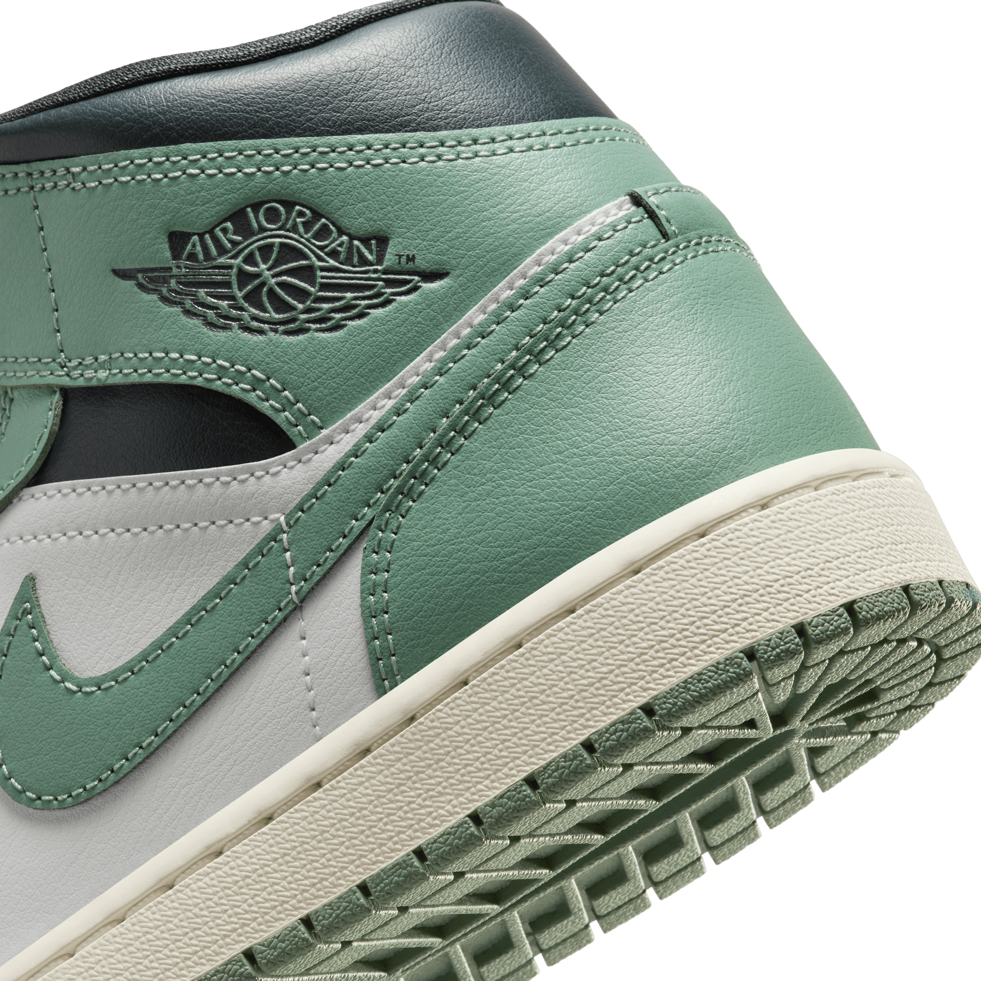 Women's Air Jordan 1 Mid 5 – The Closet Inc.