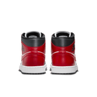 Women's Air Jordan 1 Mid "Sail Off Noir"