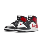 Women's Air Jordan 1 Mid "Sail Off Noir"