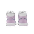 Women's Air Jordan 1 Mid "Indigo Haze Doll White"