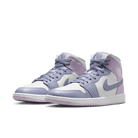 Women's Air Jordan 1 Mid "Indigo Haze Doll White"