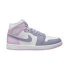 Women's Air Jordan 1 Mid "Indigo Haze Doll White"