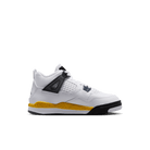 Little Kids' Jordan 4 Retro "Tour Yellow"