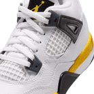 Little Kids' Jordan 4 Retro "Tour Yellow"