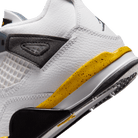 Little Kids' Jordan 4 Retro "Tour Yellow"