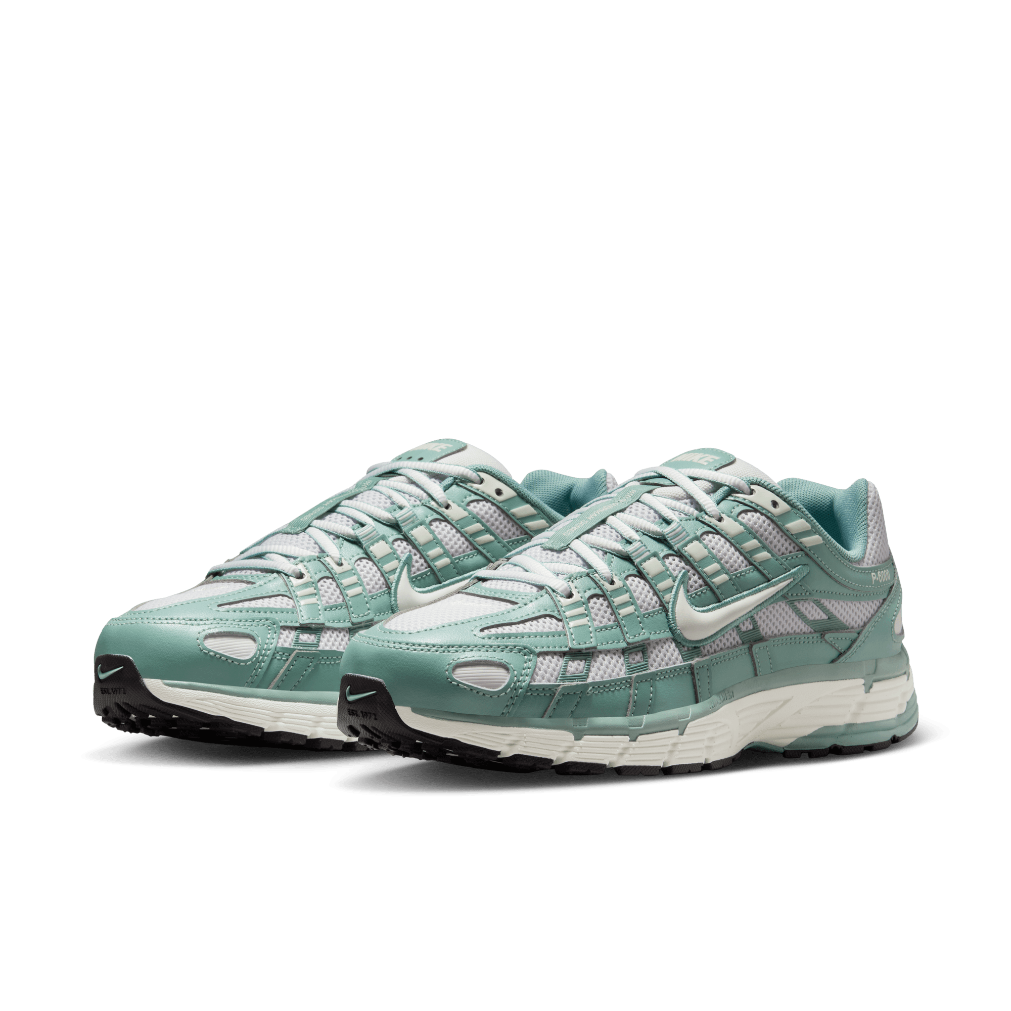 Women's Nike P-6000 "Cannon Soft Pearl"