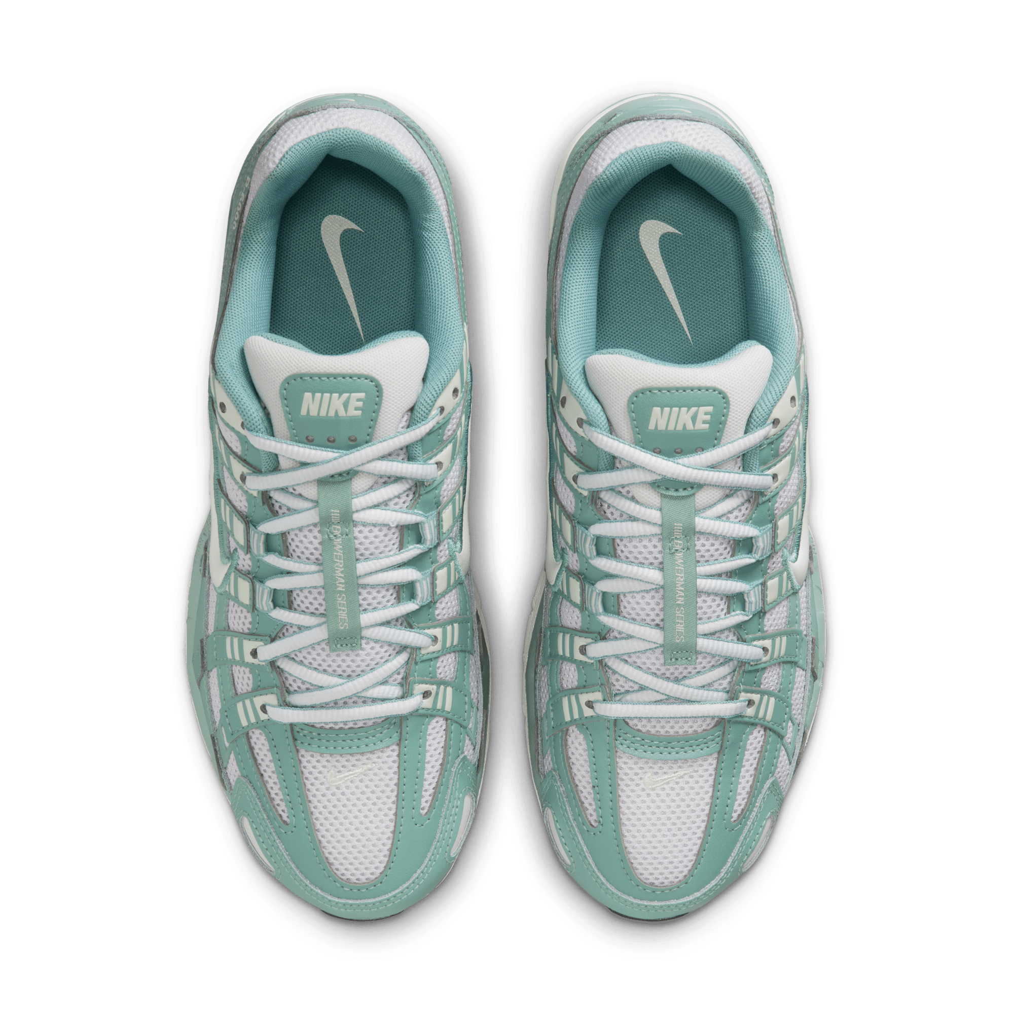 Women's Nike P-6000 "Cannon Soft Pearl"