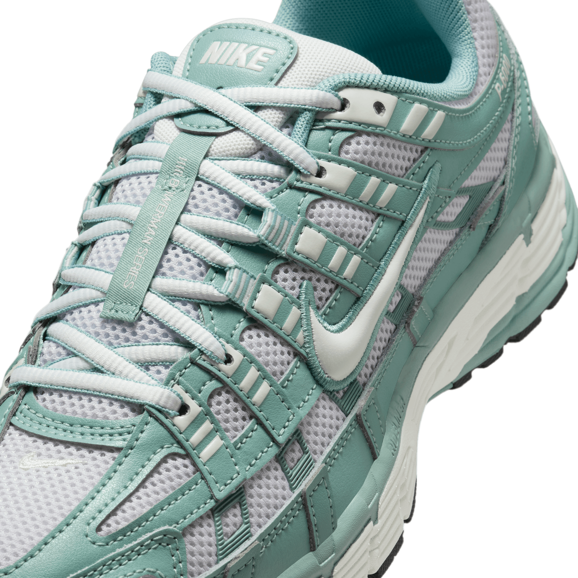 Women's Nike P-6000 "Cannon Soft Pearl"