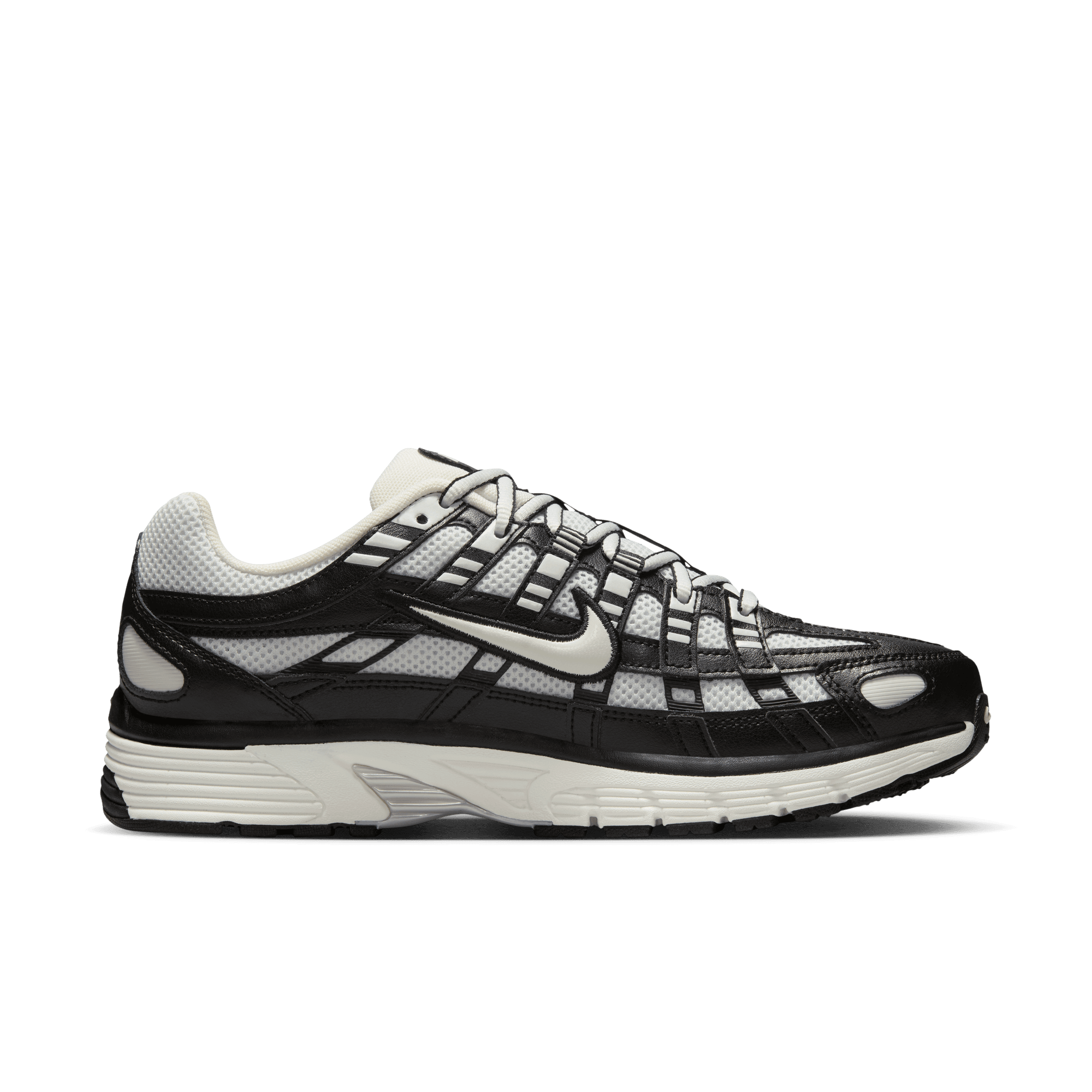 Women's Nike P-6000 "Black Muslin Sail"