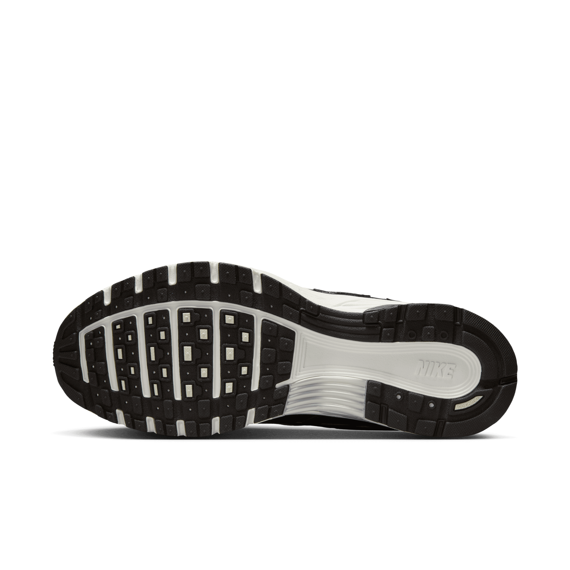 Women's Nike P-6000 "Black Muslin Sail"