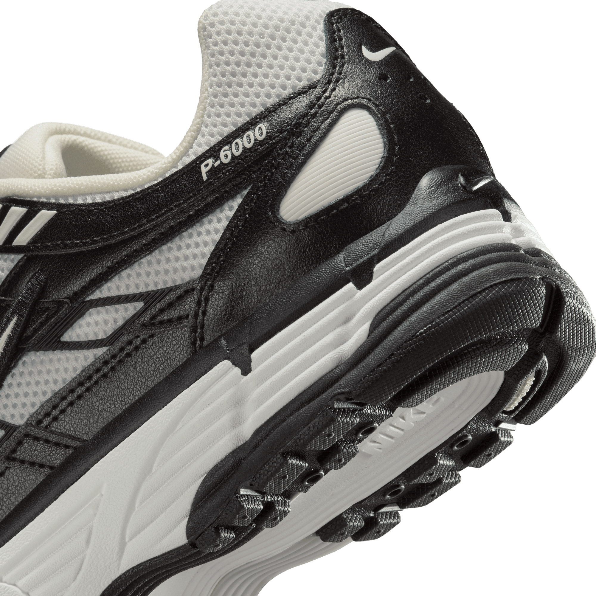 Women's Nike P-6000 "Black Muslin Sail"