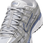 Women's Nike P-6000 "Metallic Silver World Indigo"