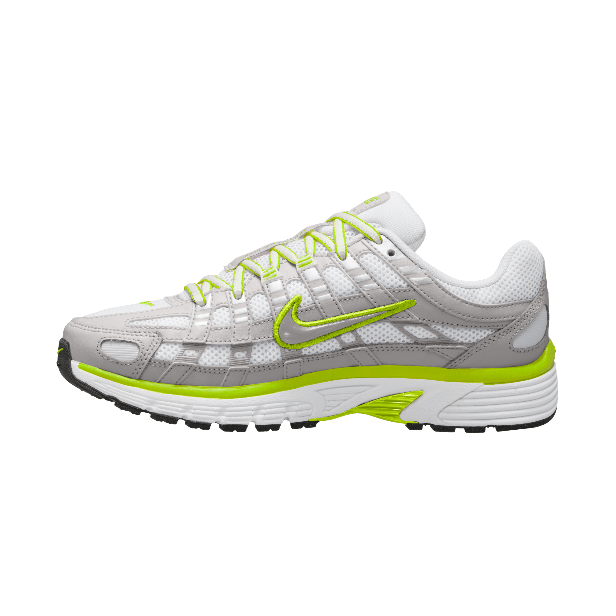 Women's Nike P-6000 "Metallic Silver Cyber-White"