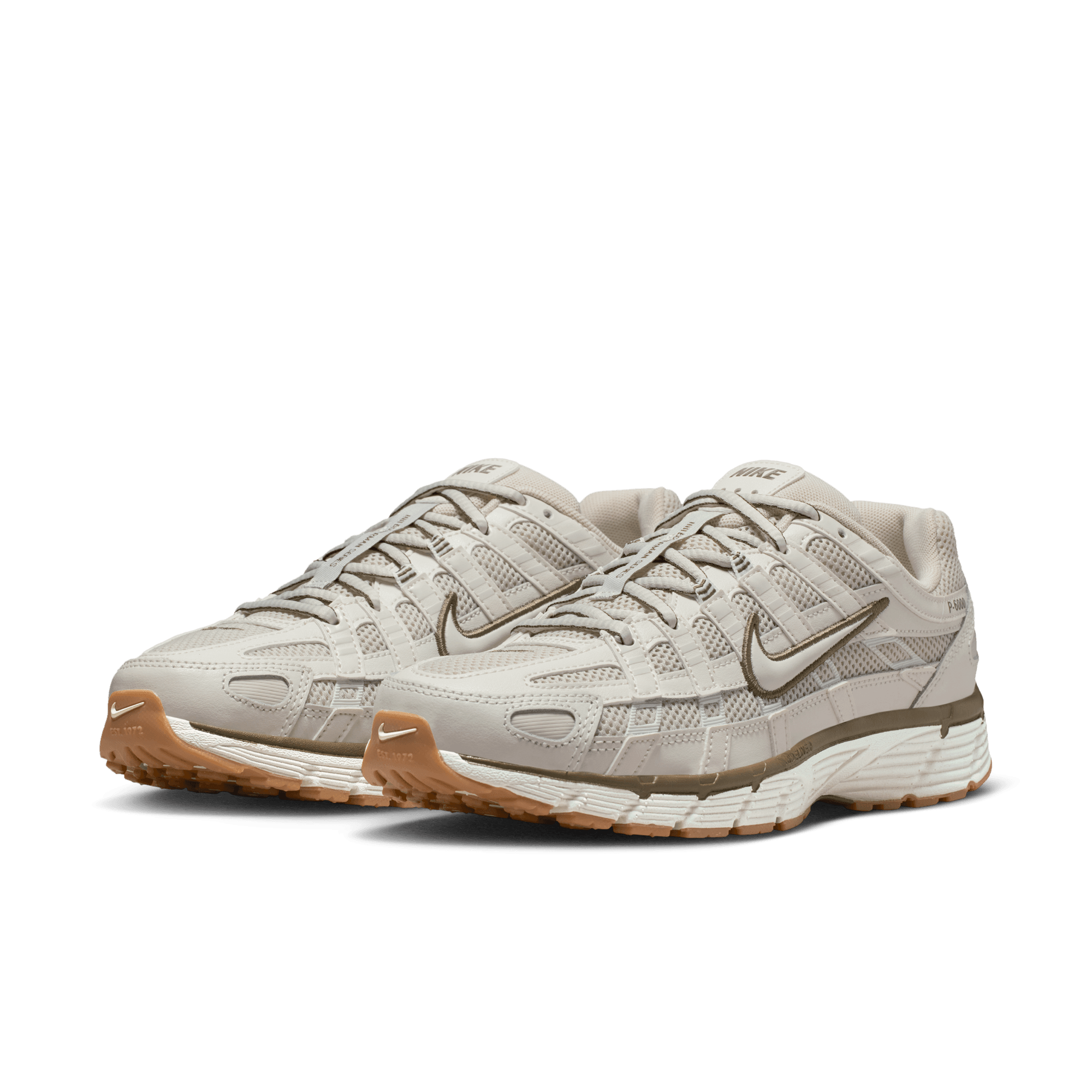Women's Nike P-6000 "Light Bone"