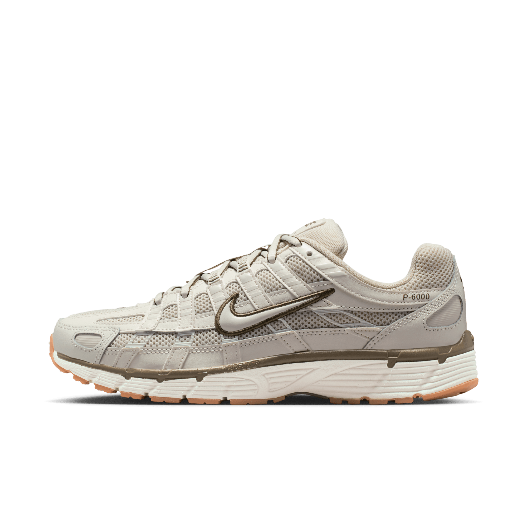 Women's Nike P-6000 "Light Bone"