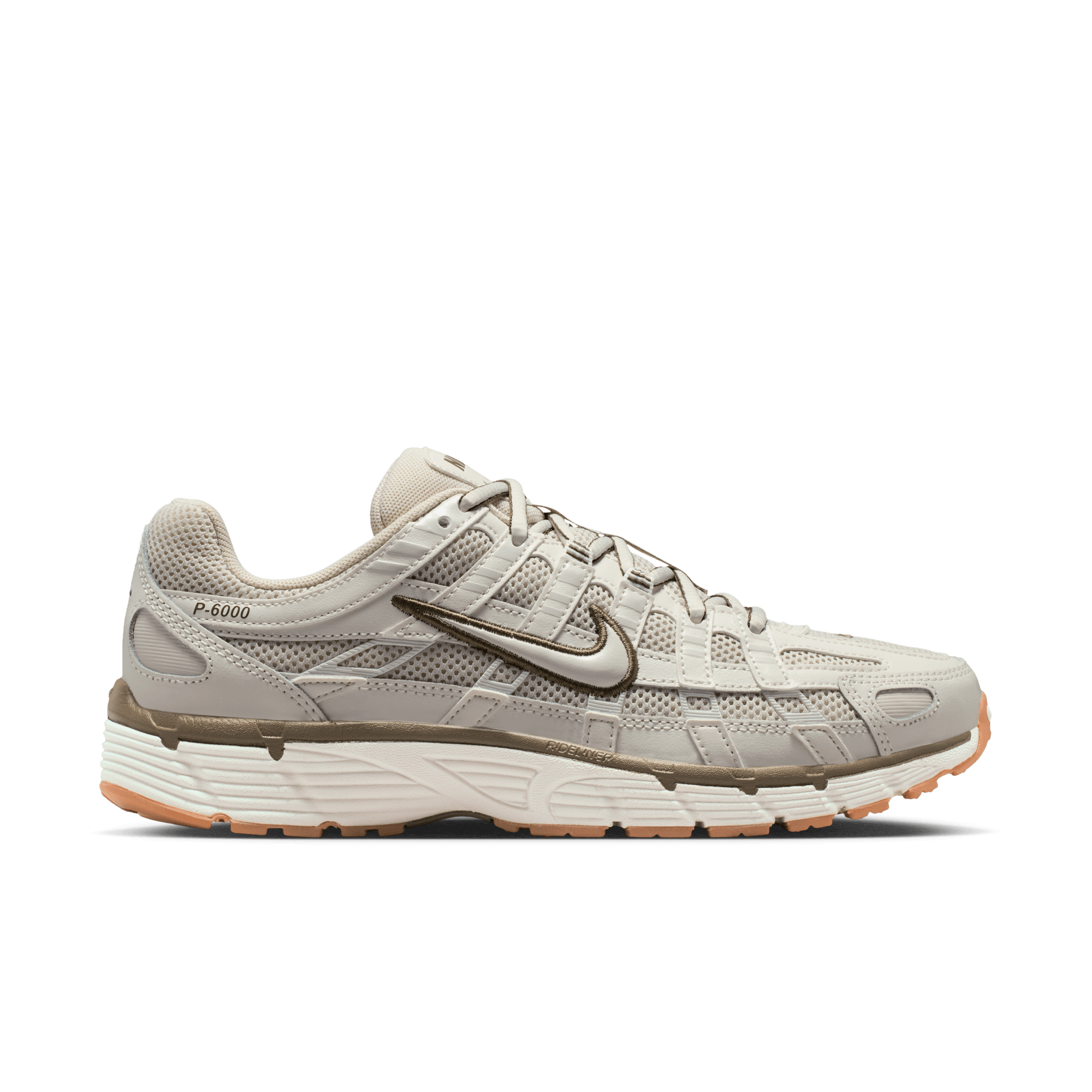 Women's Nike P-6000 "Light Bone"