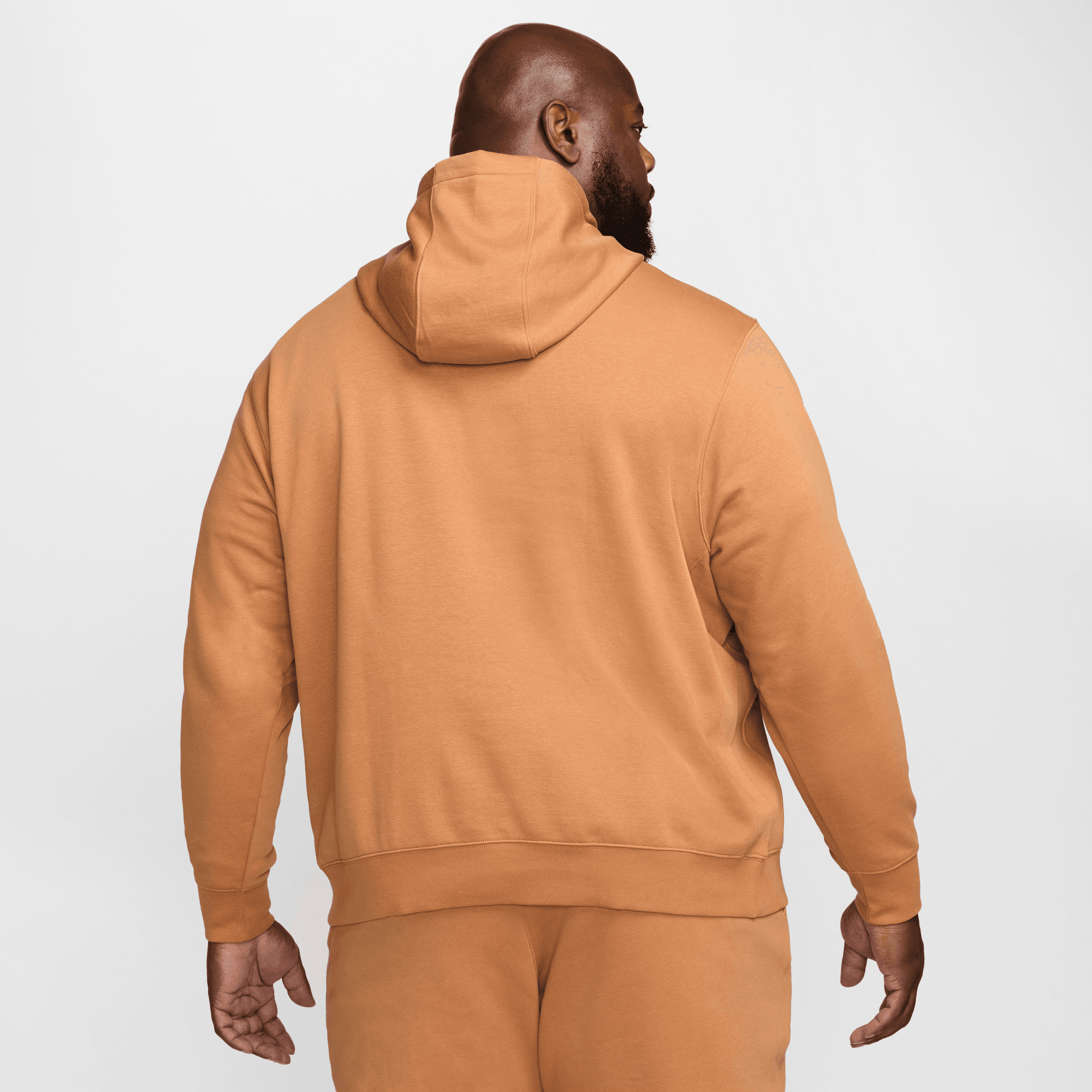 Men's Nike Sportswear Club Fleece Pullover Hoodie 