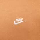 Men's Nike Sportswear Club Fleece Pullover Hoodie "Flax"