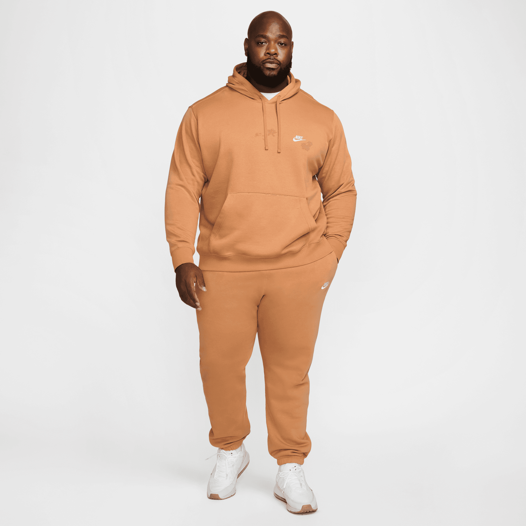 Men's Nike Sportswear Club Fleece Pullover Hoodie