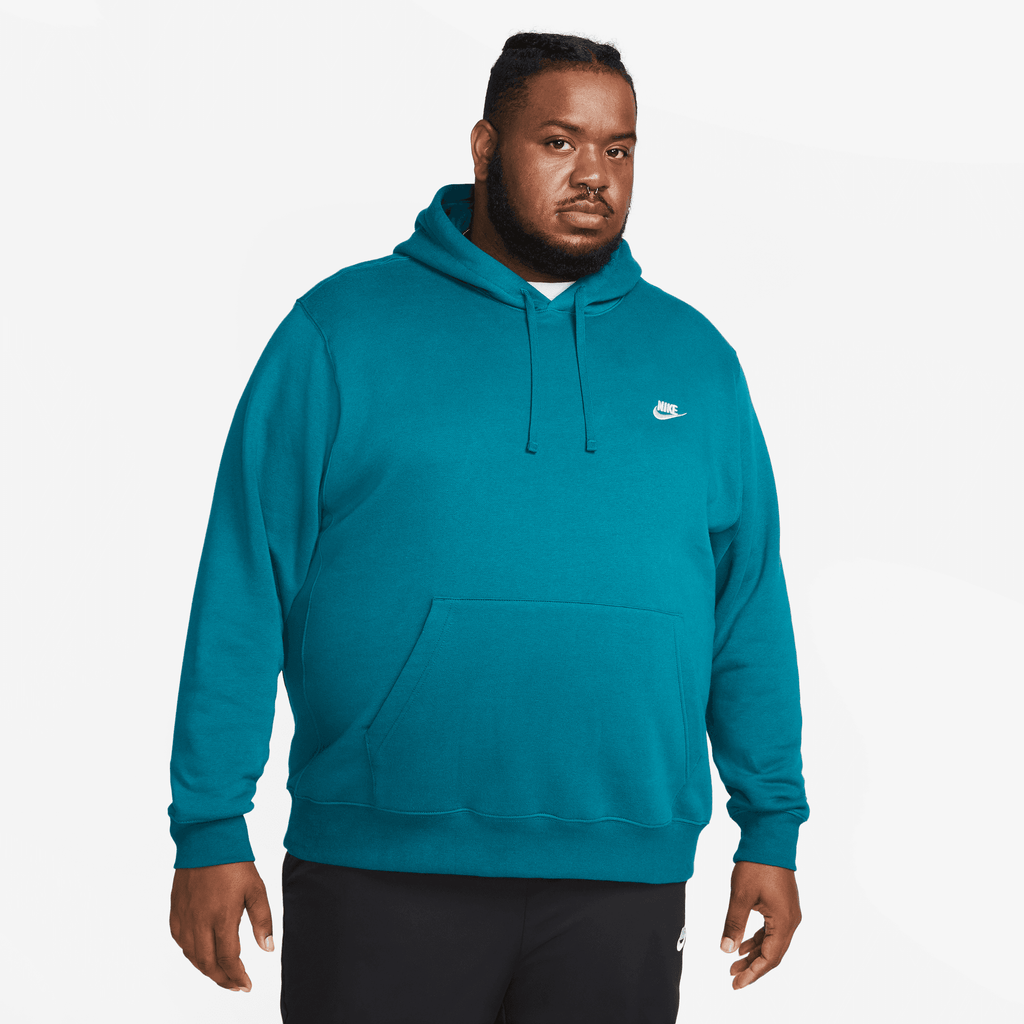 Men's Nike Sportswear Club Fleece Pullover Hoodie