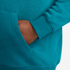Men's Nike Sportswear Club Fleece Pullover Hoodie "Geode Teal"