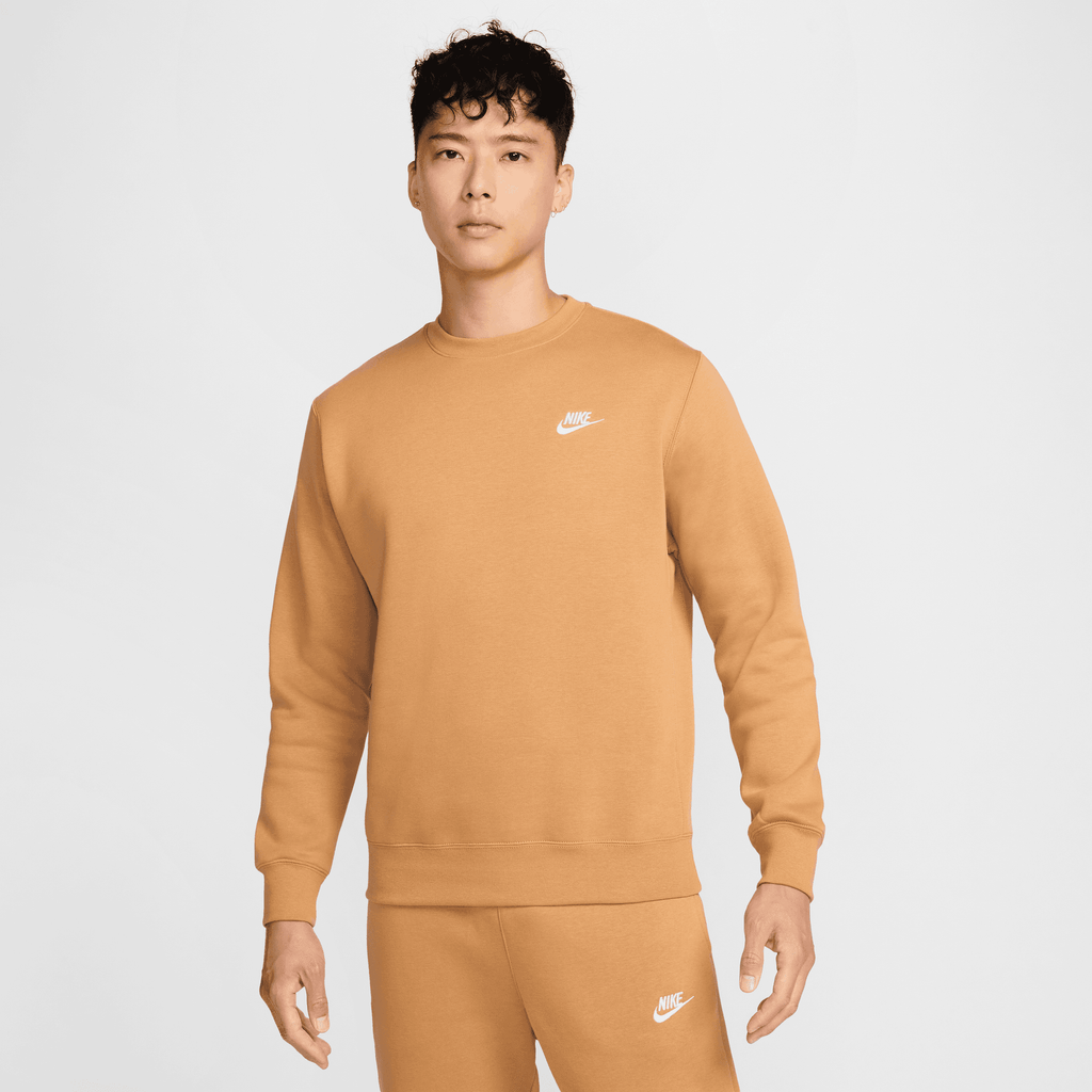 Men's Nike Sportswear Club Fleece Crew