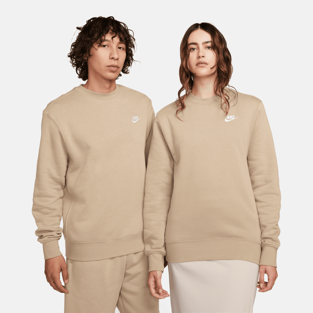Men's Nike Sportswear Club Fleece Crew