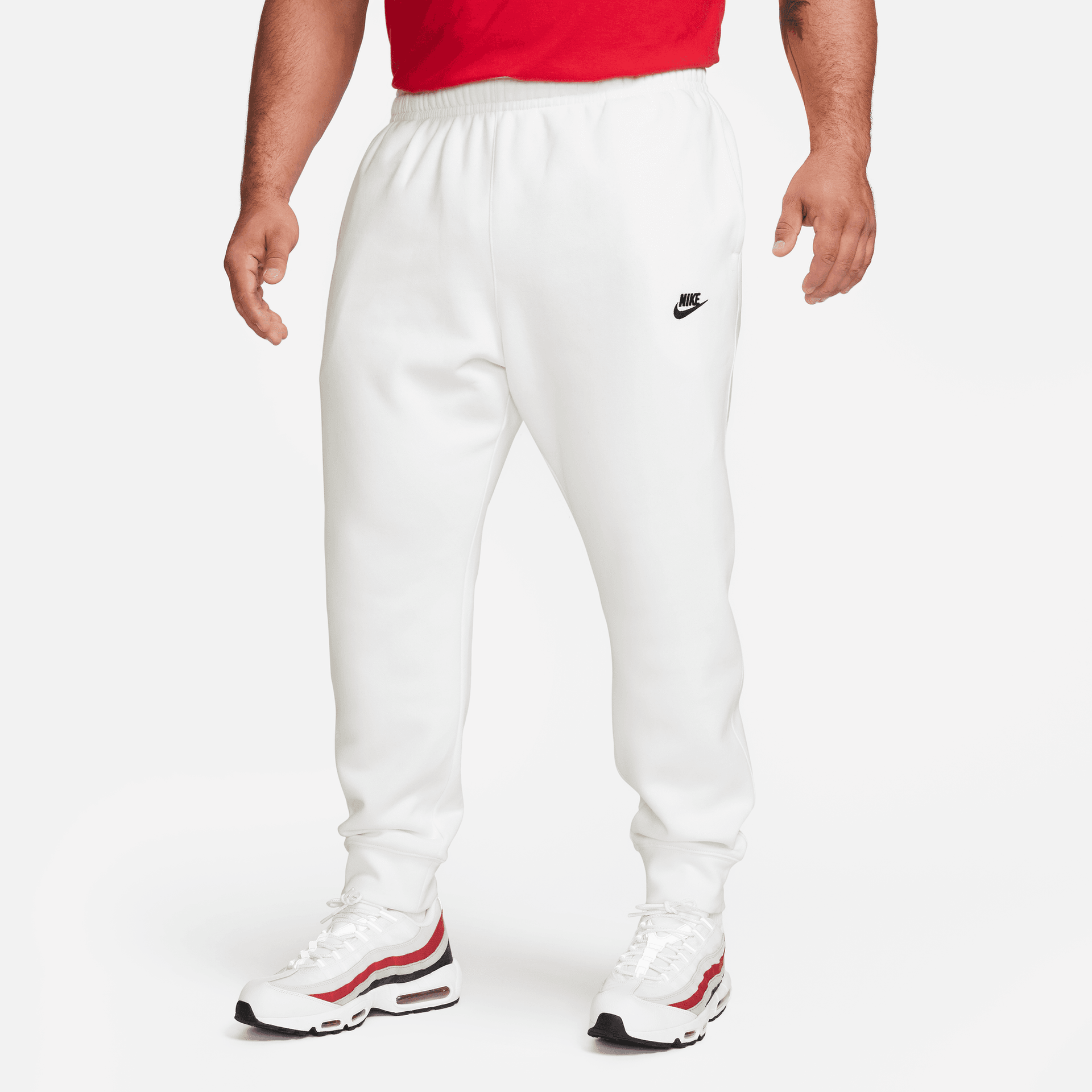 Men's Nike Sportswear Club Fleece Joggers – The Closet
