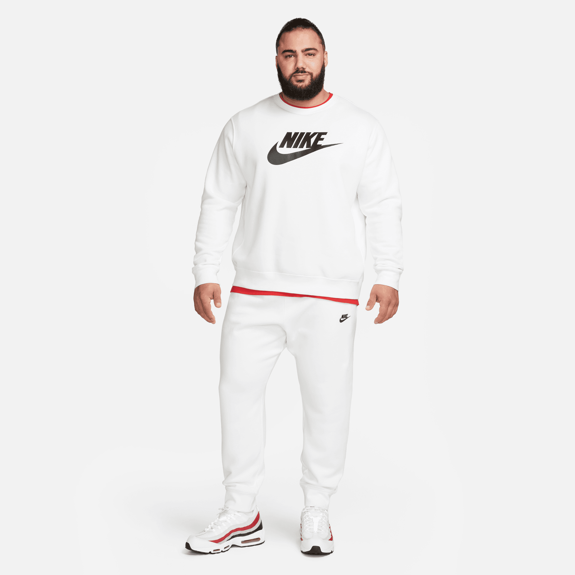 Men's Nike Sportswear Club Fleece Joggers