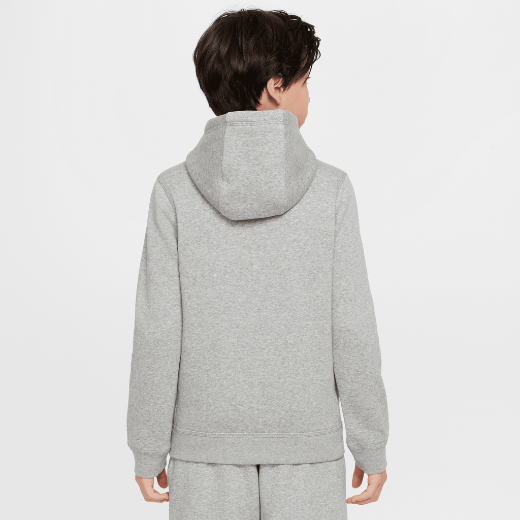 Big Kids' Nike Sportswear Club Pullover Hoodie