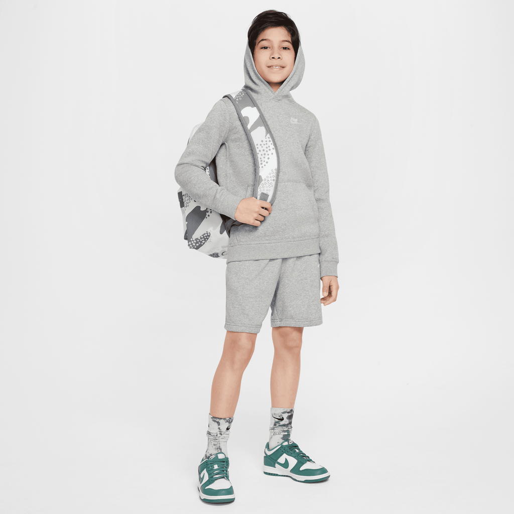 Big Kids' Nike Sportswear Club Pullover Hoodie