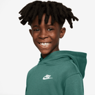 Big Kids' Nike Sportswear Club