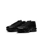 Big Kids' Nike Air Max Plus "Triple Black"