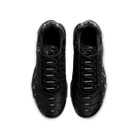 Big Kids' Nike Air Max Plus "Triple Black"