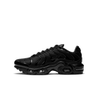Big Kids' Nike Air Max Plus "Triple Black"